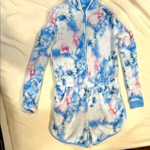 Art Class Blue Sleepwear